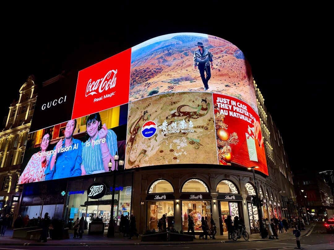 modern digital advertising
