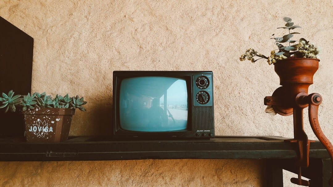 retro tv commercial