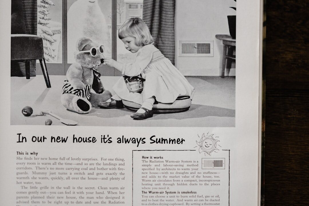 mid century advertising campaign