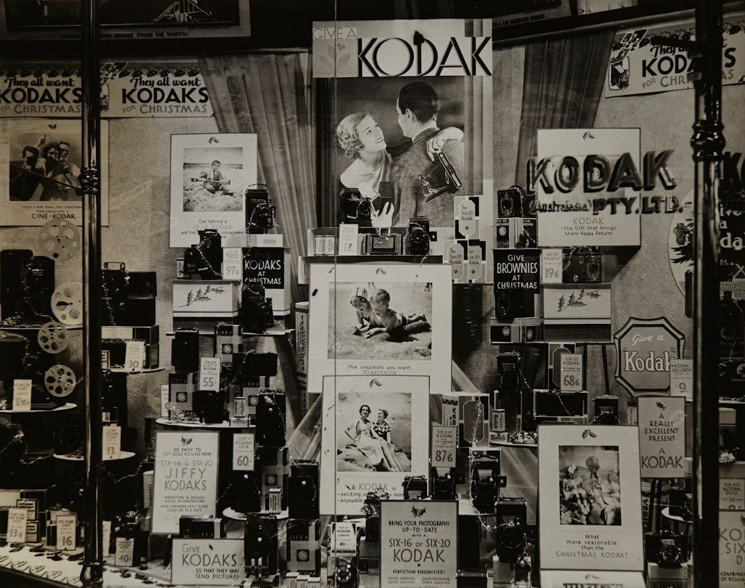 advertising history timeline