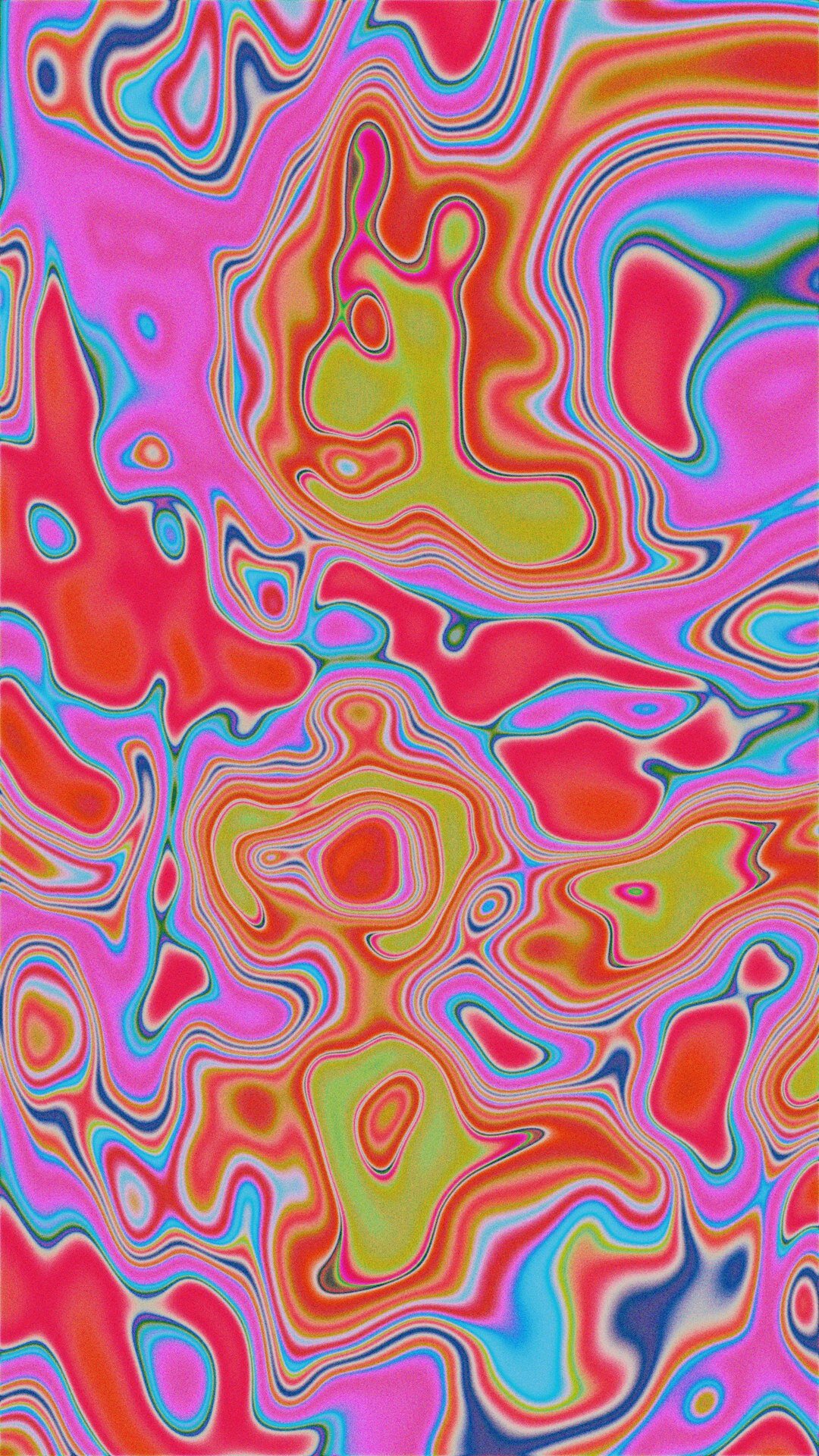 1960s psychedelic poster