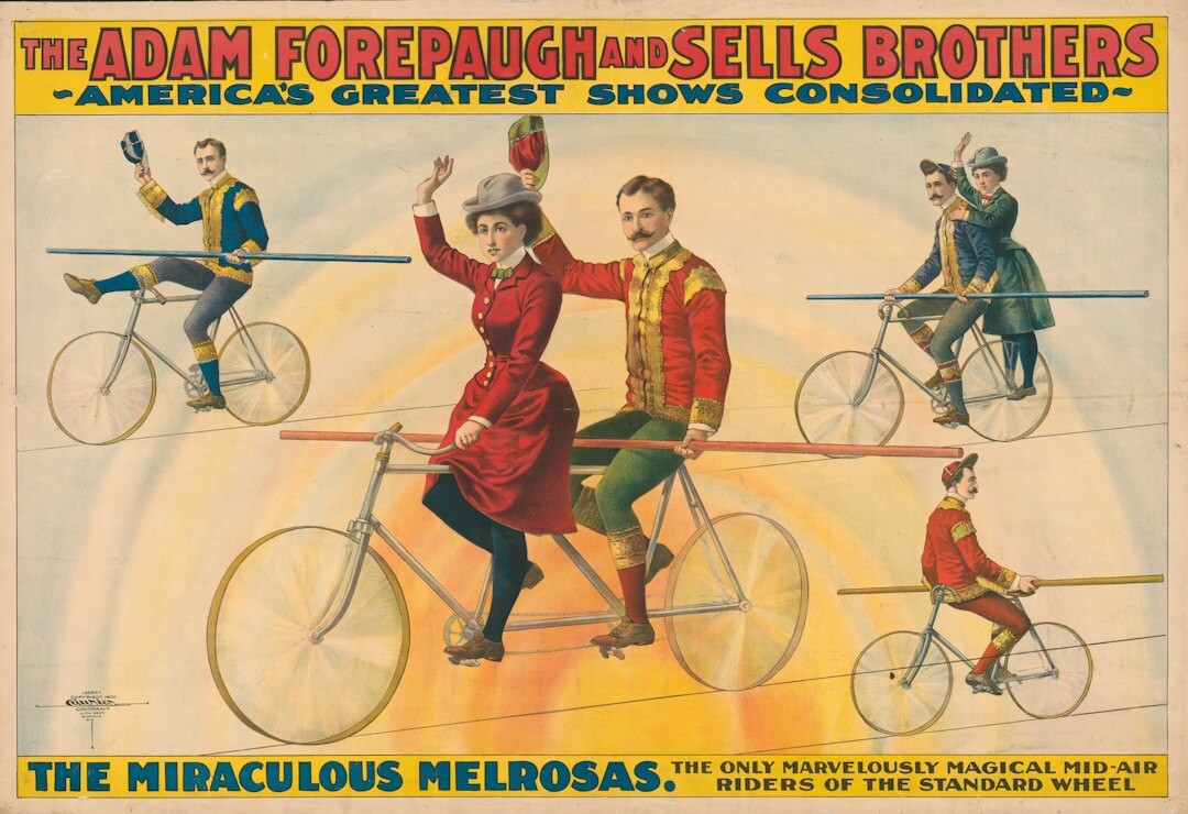 1920s vintage poster