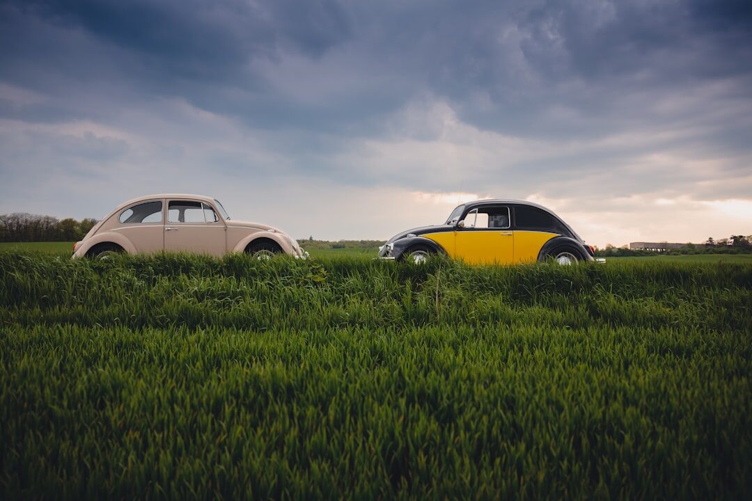 old volkswagen beetle ad